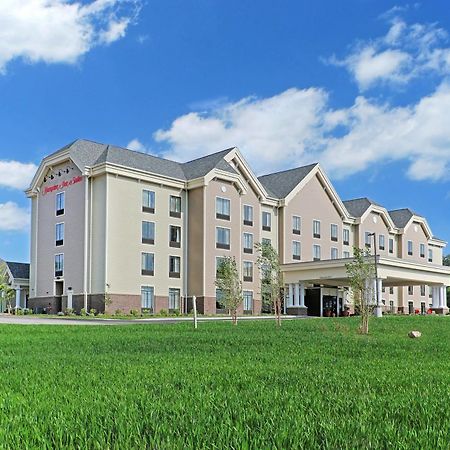 Hampton Inn&Suites Cazenovia, NY Buitenkant foto