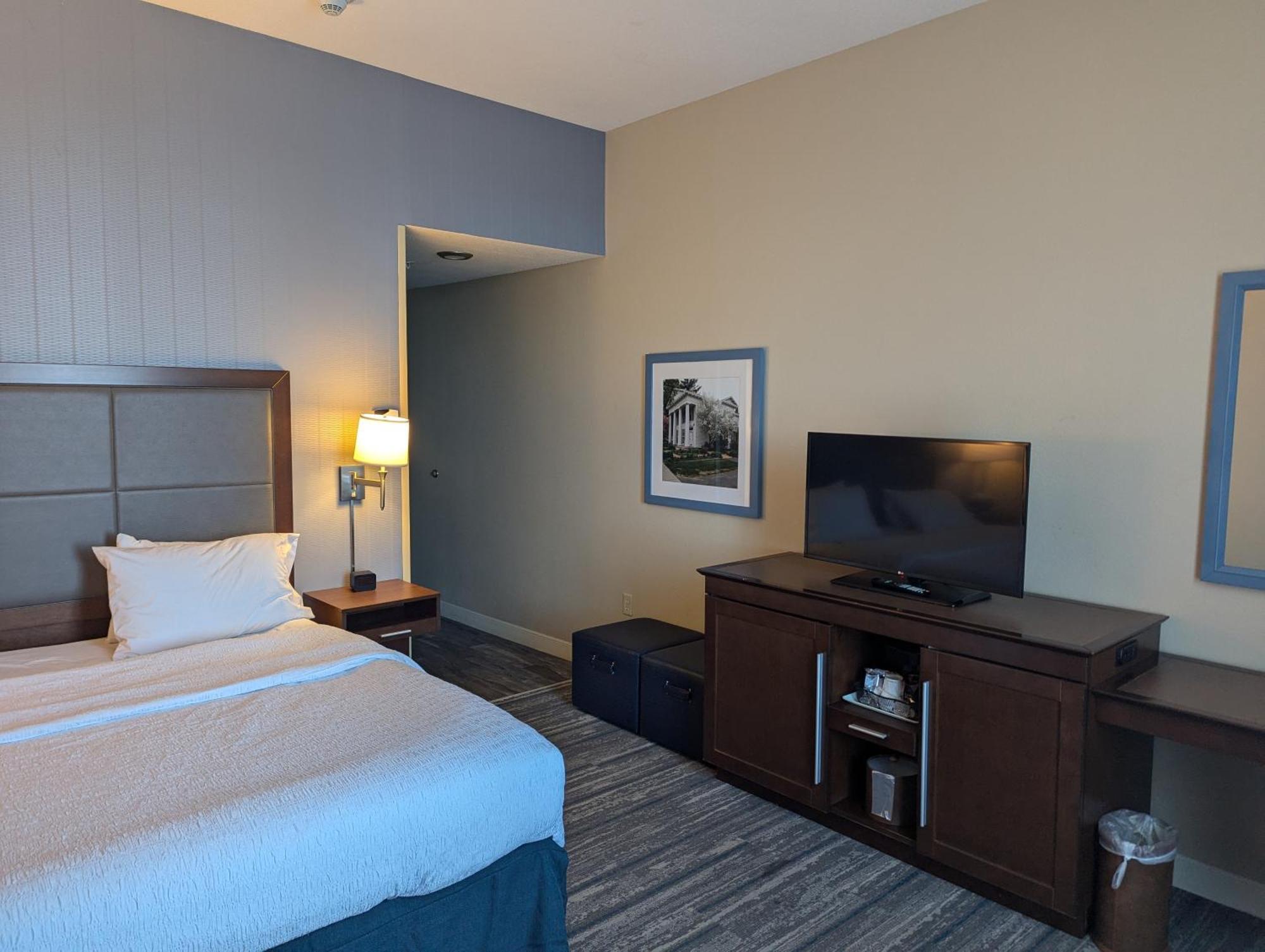 Hampton Inn&Suites Cazenovia, NY Buitenkant foto
