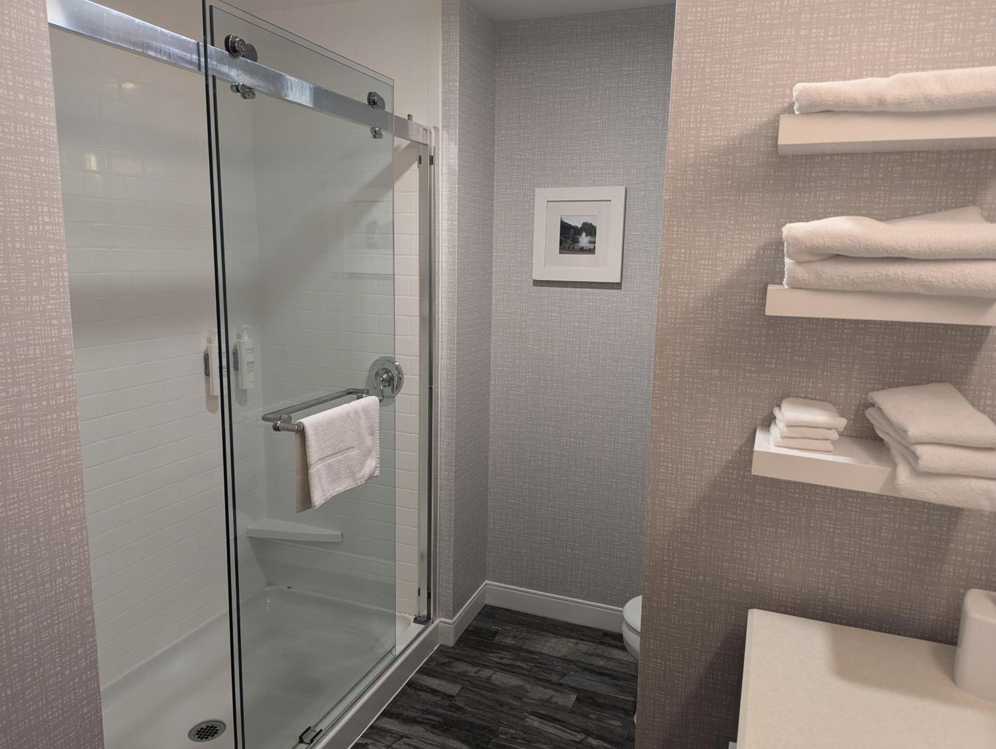Hampton Inn&Suites Cazenovia, NY Buitenkant foto